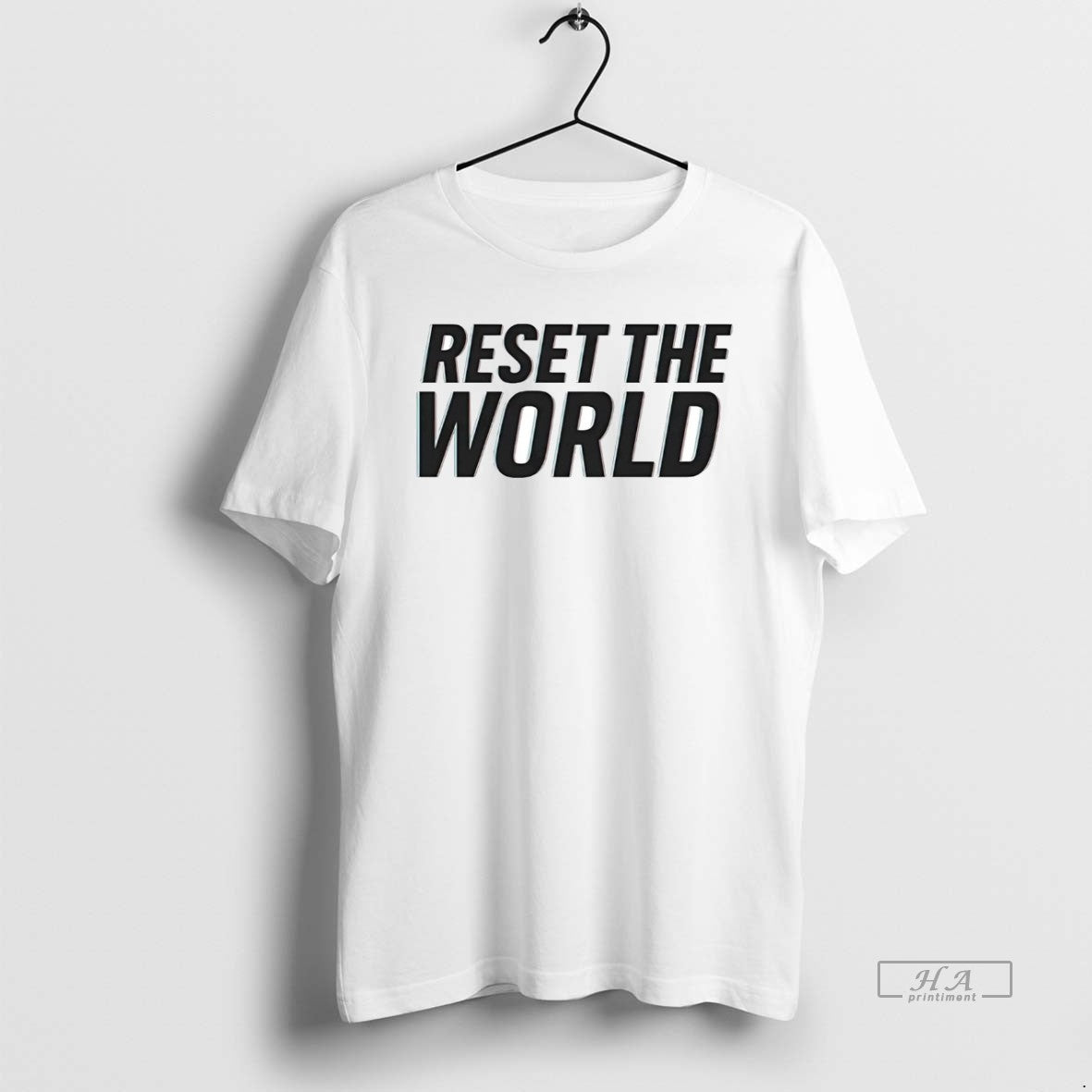 Official Trendy Reset The World