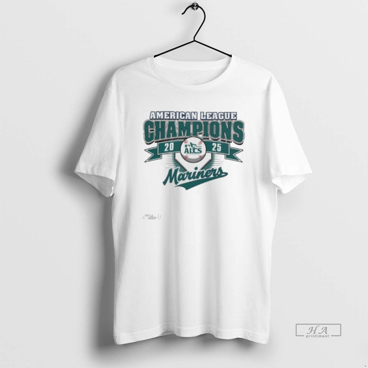 Official Trendy Seattle Mariners 2025 American League Champions Champions Alcs