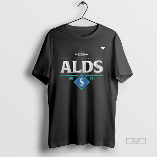Official Trendy Seattle Mariners 2025 American League Division Series
