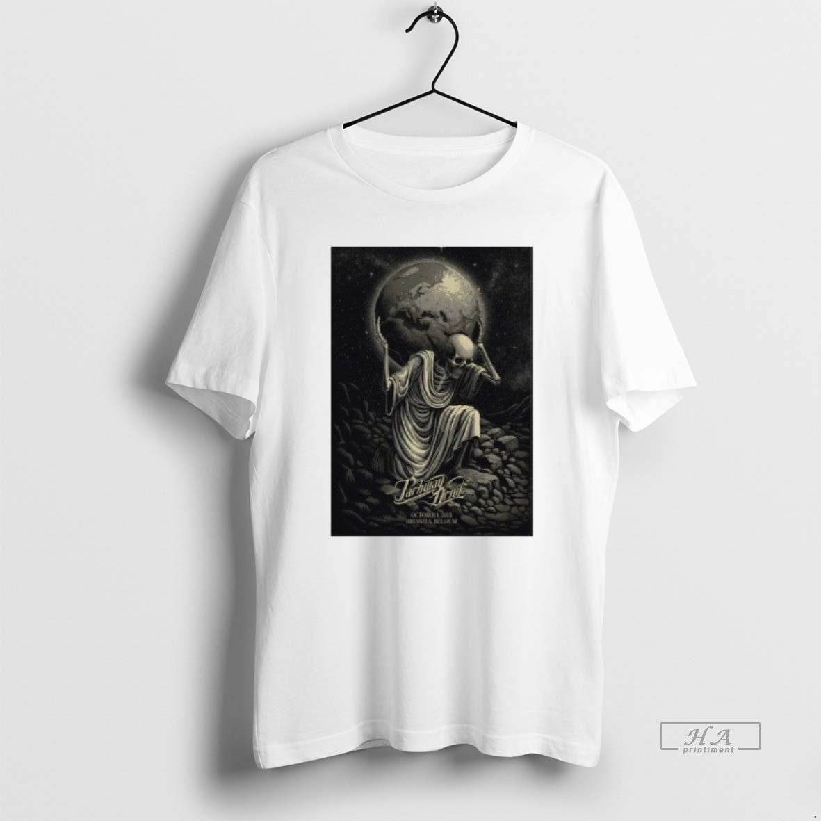 Official Trendy Skeleton Parkway Drive 10 1