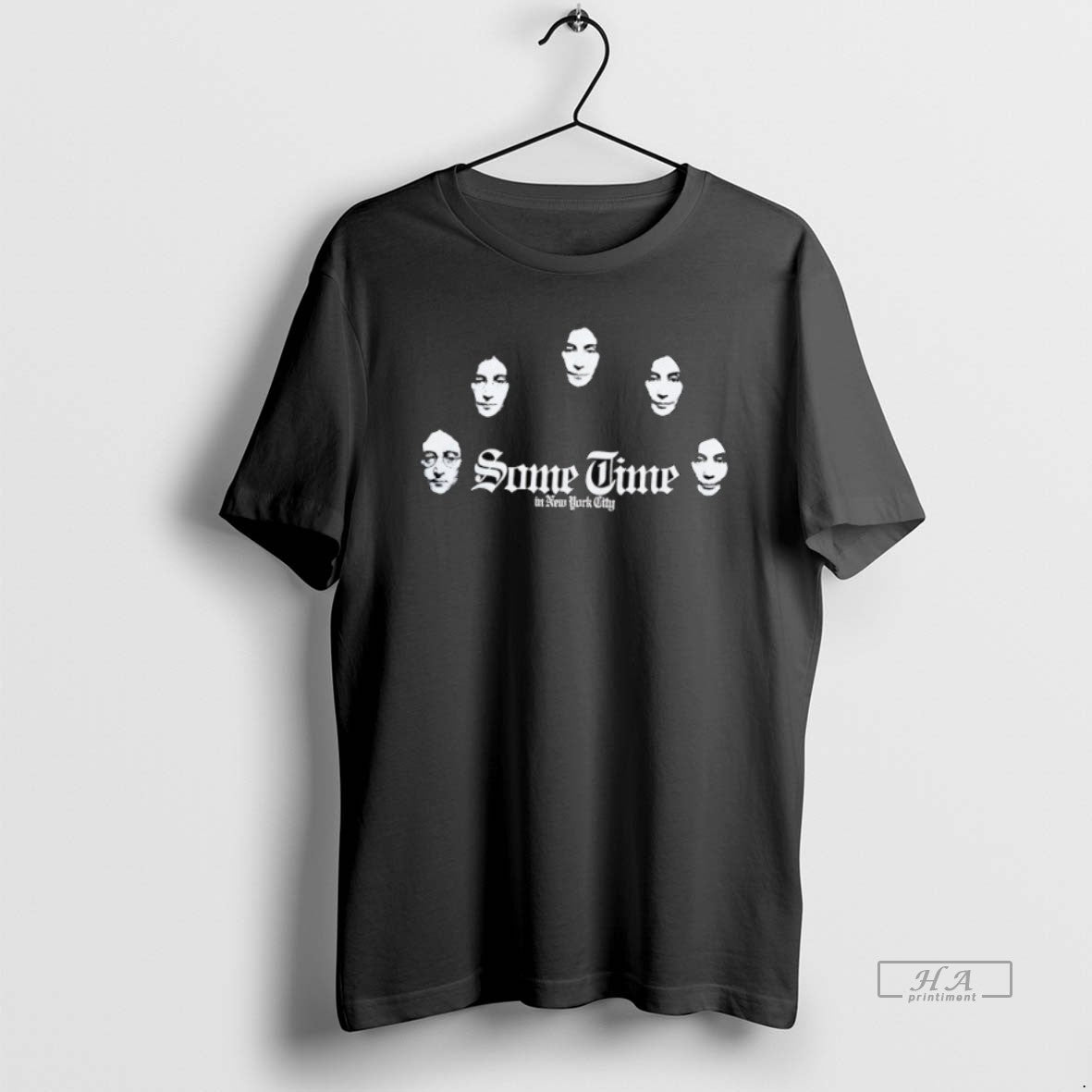 Official Trendy Some Time In New York City Album John Lennon And Yoko Ono Tee