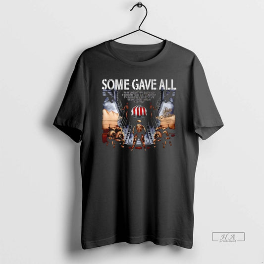 Official Trendy Some Gave All I Pray That Our Heavenly Father May Assuage The Anguish