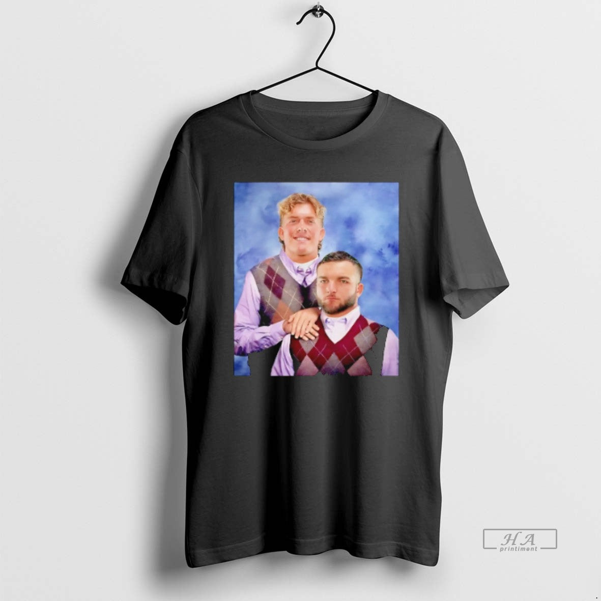 Official Trendy Step Brothers Jaxson Dart And Cam Skattebo