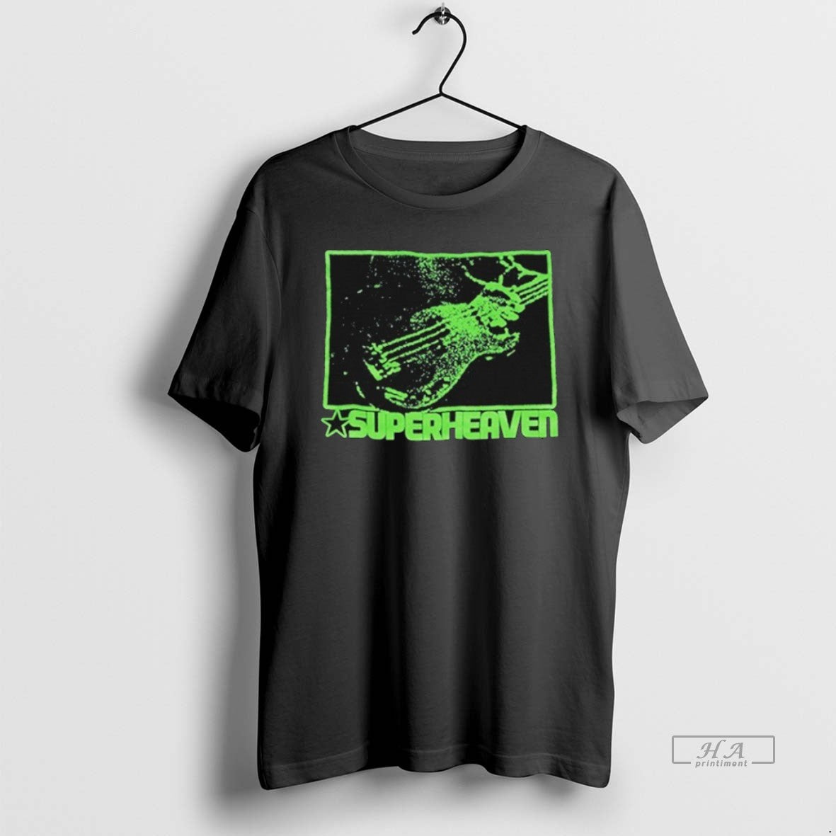 Official Trendy Superheaven Bass