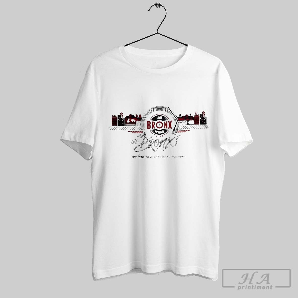 Official Trendy The Bronx New York Road Runners