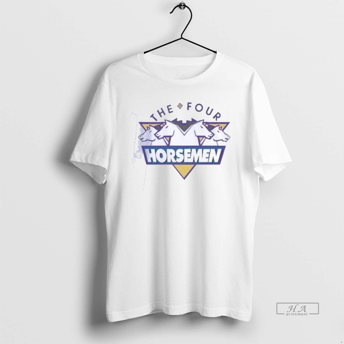 Official Trendy The Four Horsemen Logo Shirts