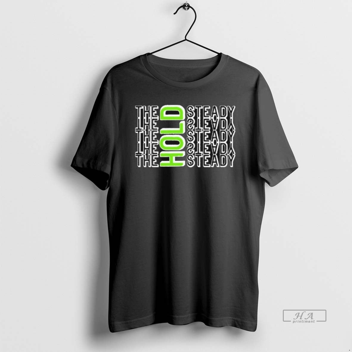 Official Trendy The Hold Steady Repeat