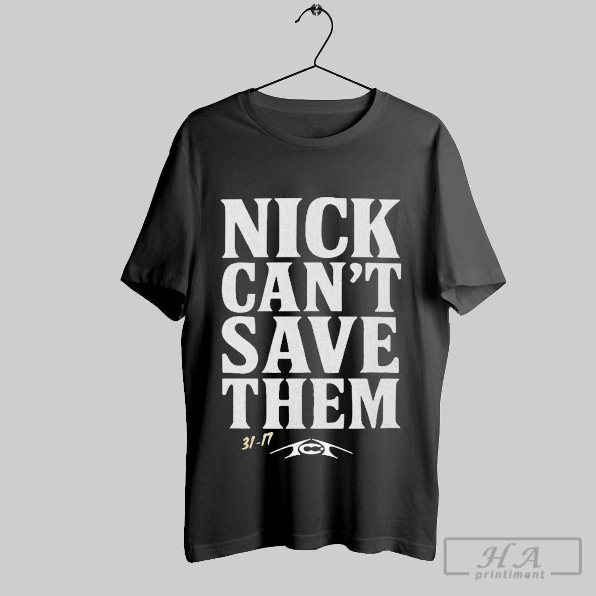 Official Trendy Tommy Castellanos Nick Cant Save Them