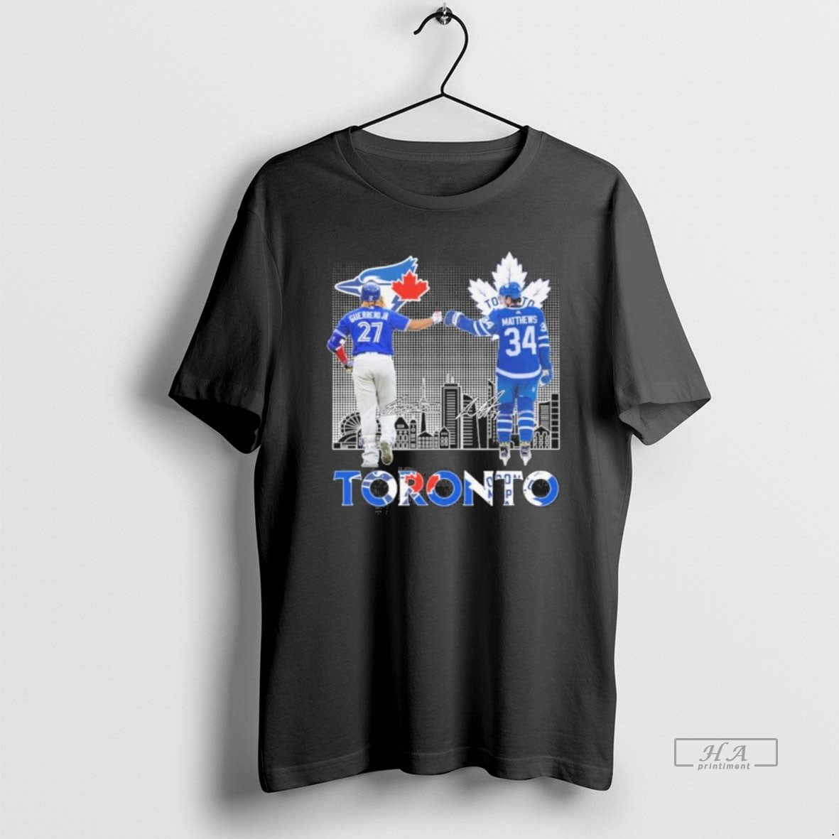 Official Trendy Toronto Guerrero Jr And Matthews