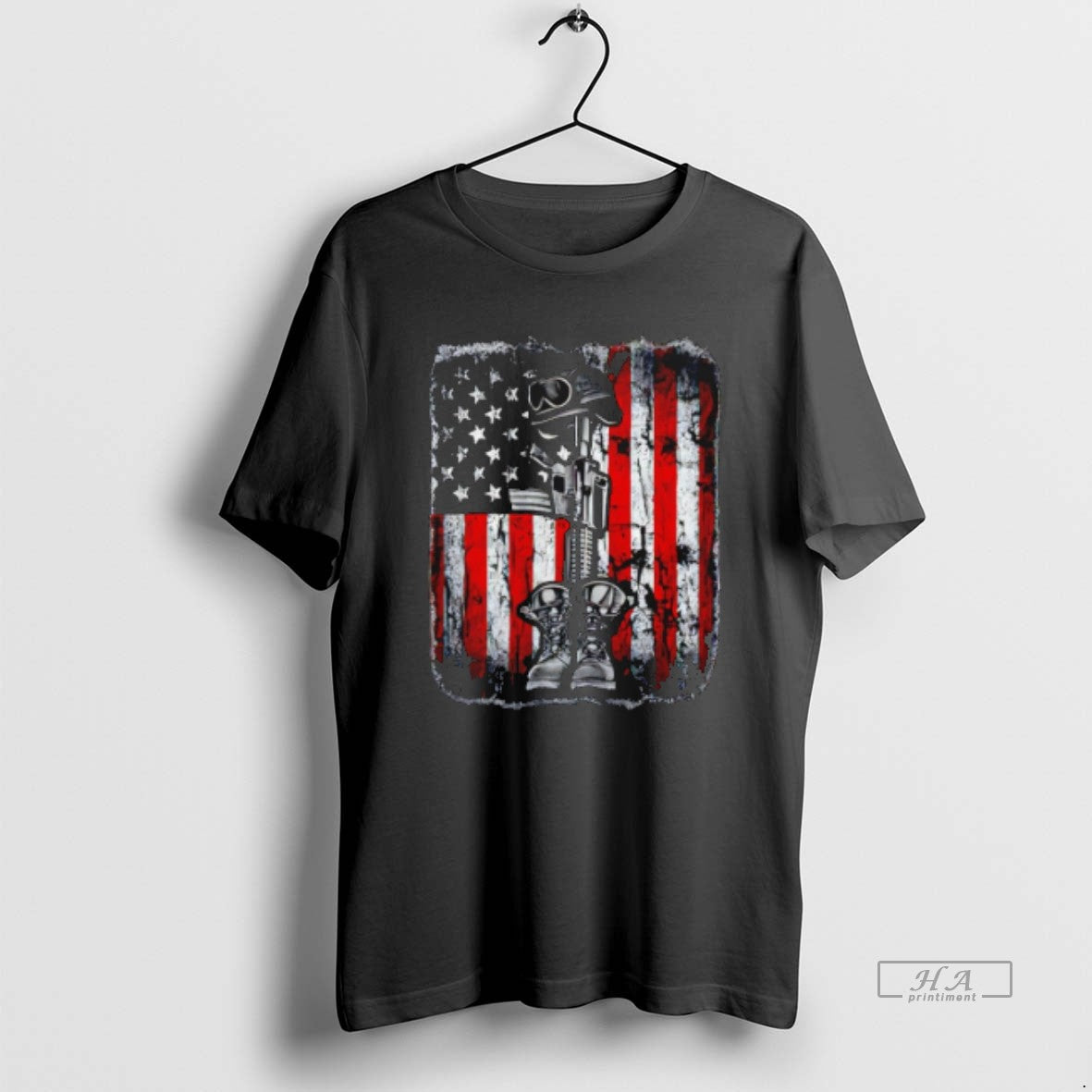 Official Trendy United States Veteran Flag