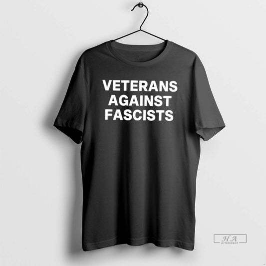 Official Trendy Veterans Against Fascism