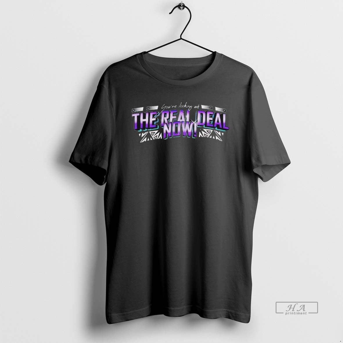 Official Trendy Youre Looking At The Real Deal Now
