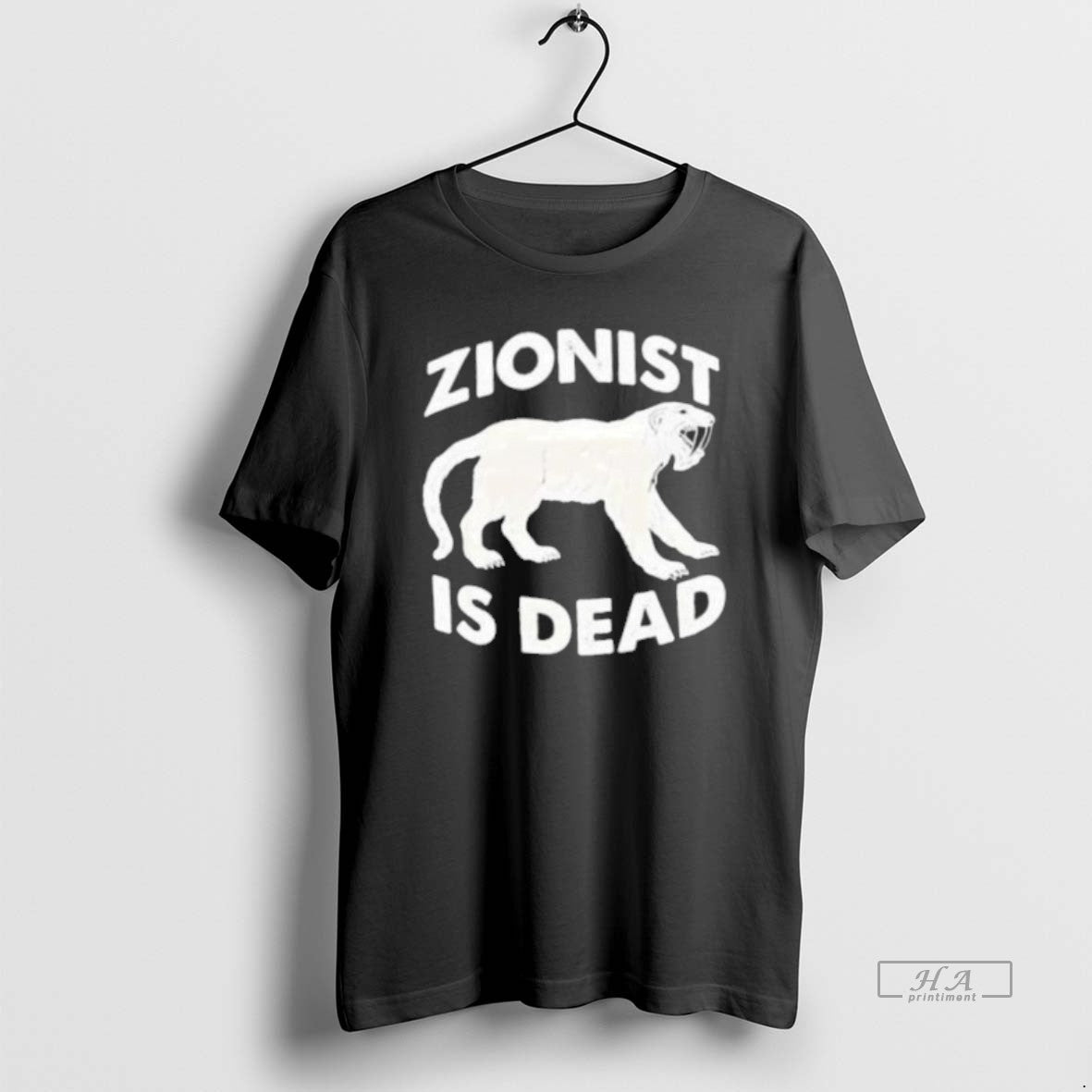 Official Trendy Zionist Is Dead