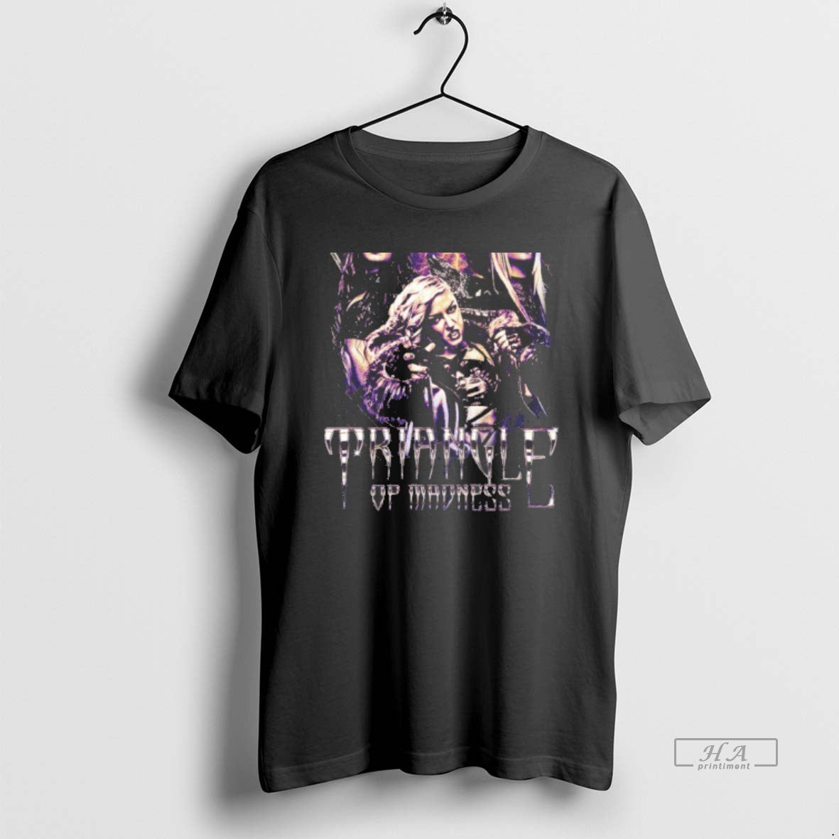 Official Triangle Of Madness Wicked Three T-Shirts, Hoodie, Sweatshirt | WearSparks.com
