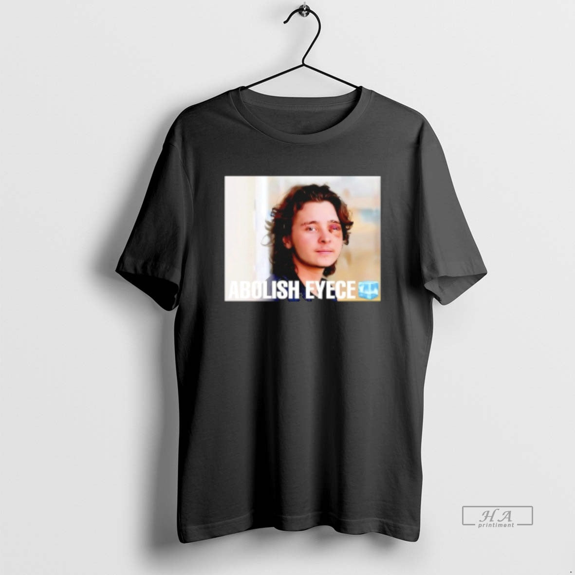 Official Trump Kaden One Eyed Abolish Eyece Ice T-Shirts, Hoodie, Sweatshirt | WearSparks.com