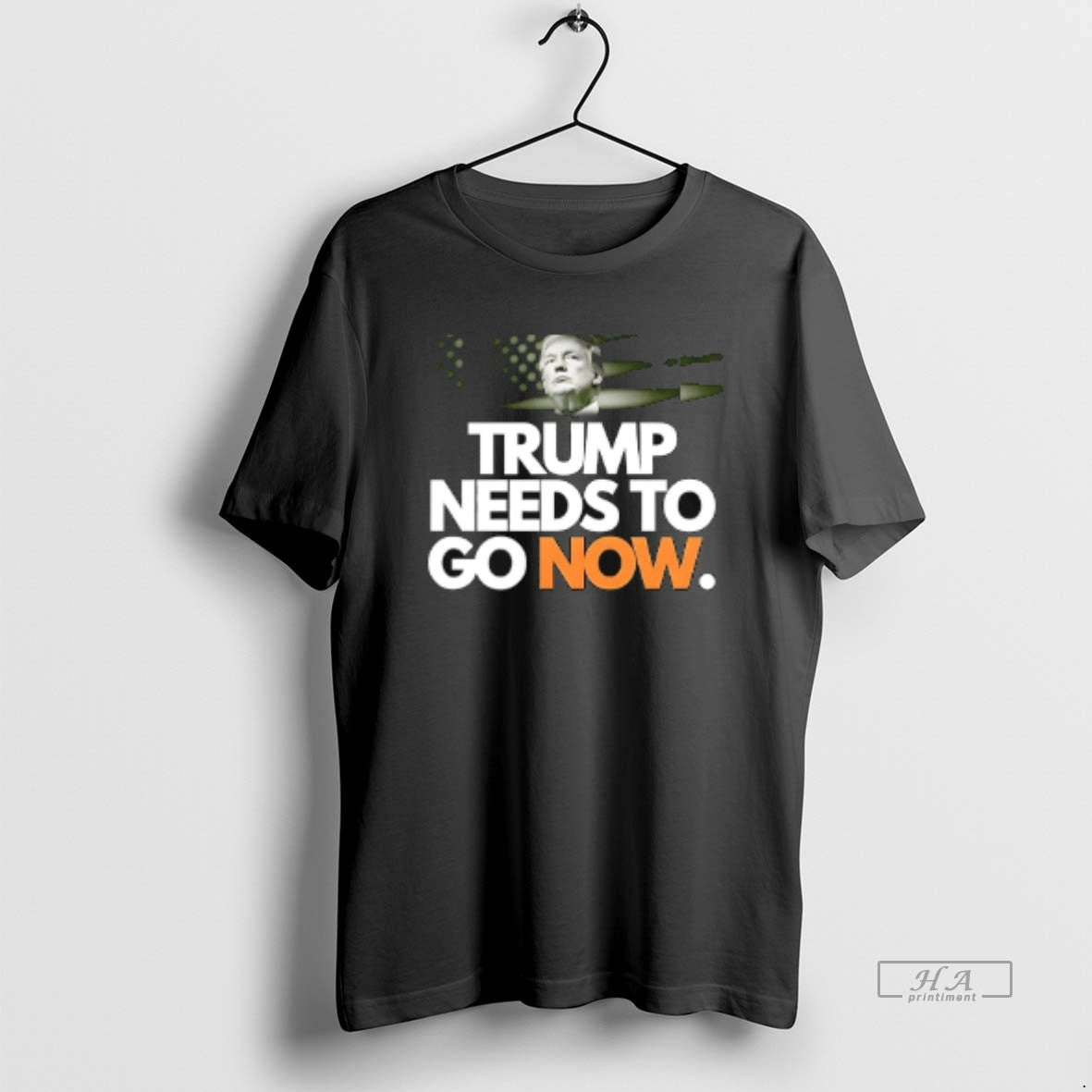 Official Trump Needs To Go Now T-Shirts, Hoodie, Sweatshirt | WearSparks.com