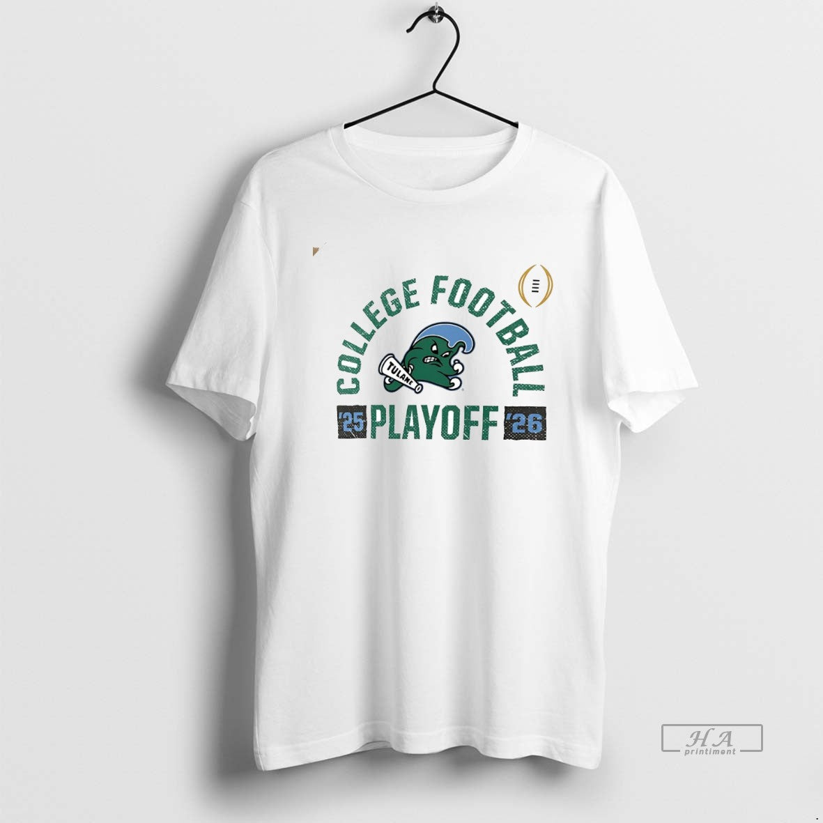 Official Tulane Green Wave 2025 26 College Football Playoff T-Shirts, Hoodie, Sweatshirt | WearSparks.com