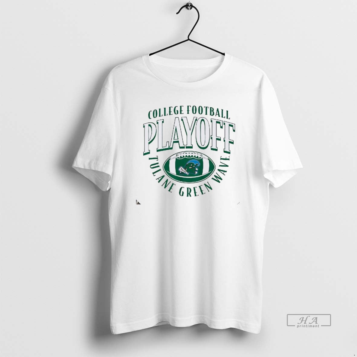 Official Tulane Green Wave 2025 College Football Playoff Mascot Christmas T-Shirts, Hoodie, Sweatshirt | WearSparks.com