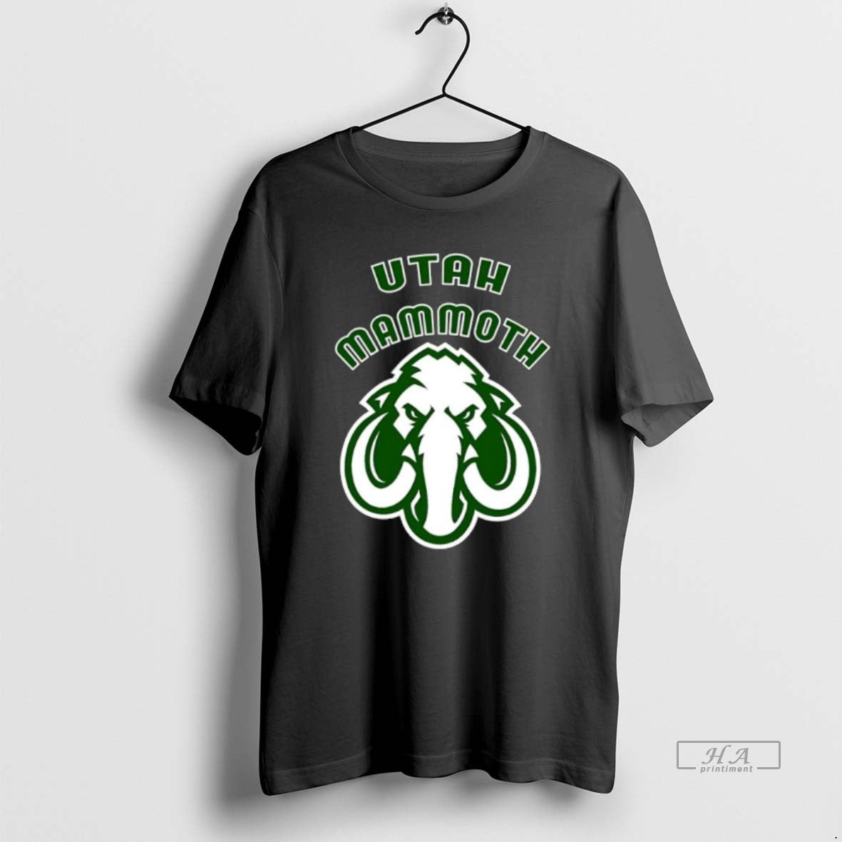 Official Utah Mammoth Mascot T-Shirts, Hoodie, Sweatshirt | WearSparks.com