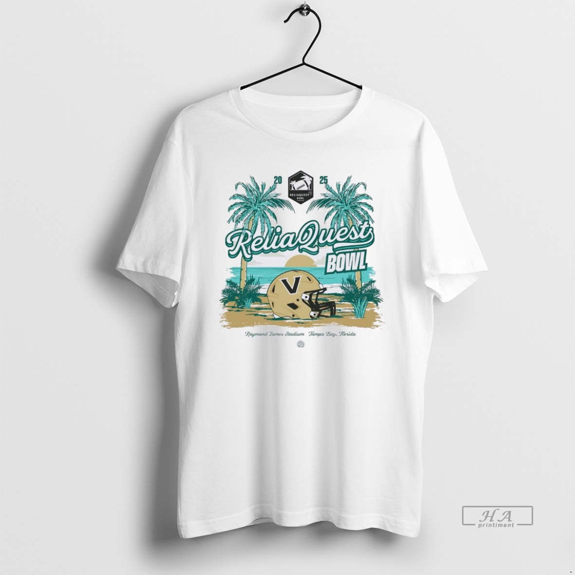 Official Vanderbilt Commodores 2025 Reliaquest Bowl Helmet Beach Christmas T-Shirts, Hoodie, Sweatshirt | WearSparks.com