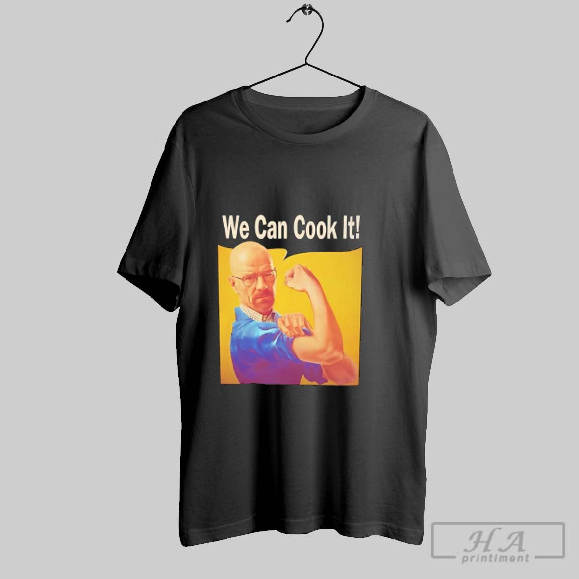 Official Walter White We Can Cook It