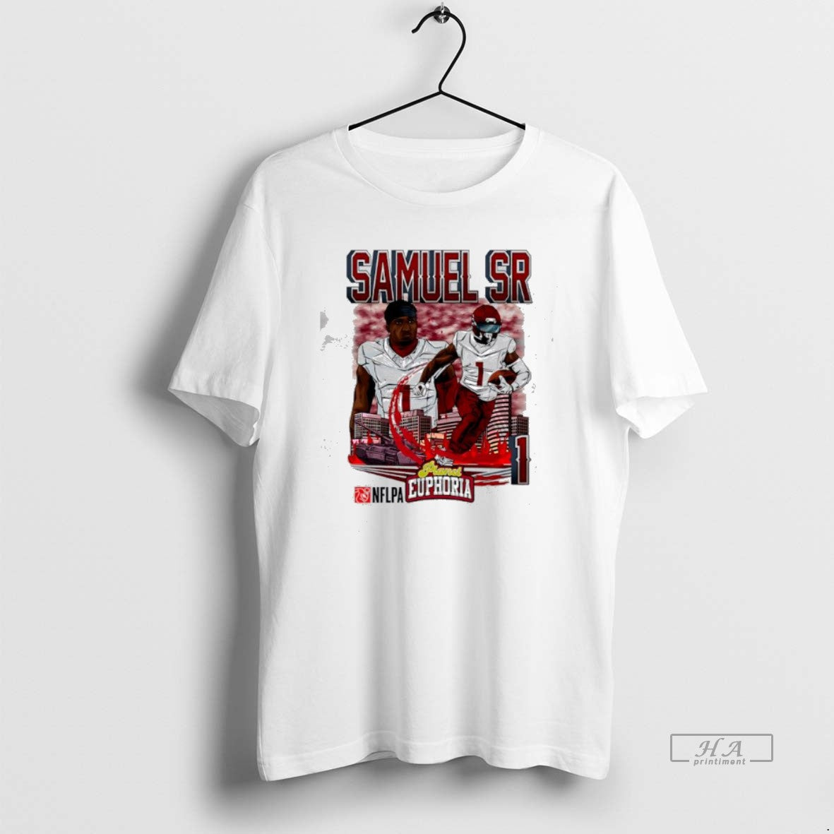Official Washington Commanders Deebo Samuel Sr T-Shirts, Hoodie, Sweatshirt | WearSparks.com