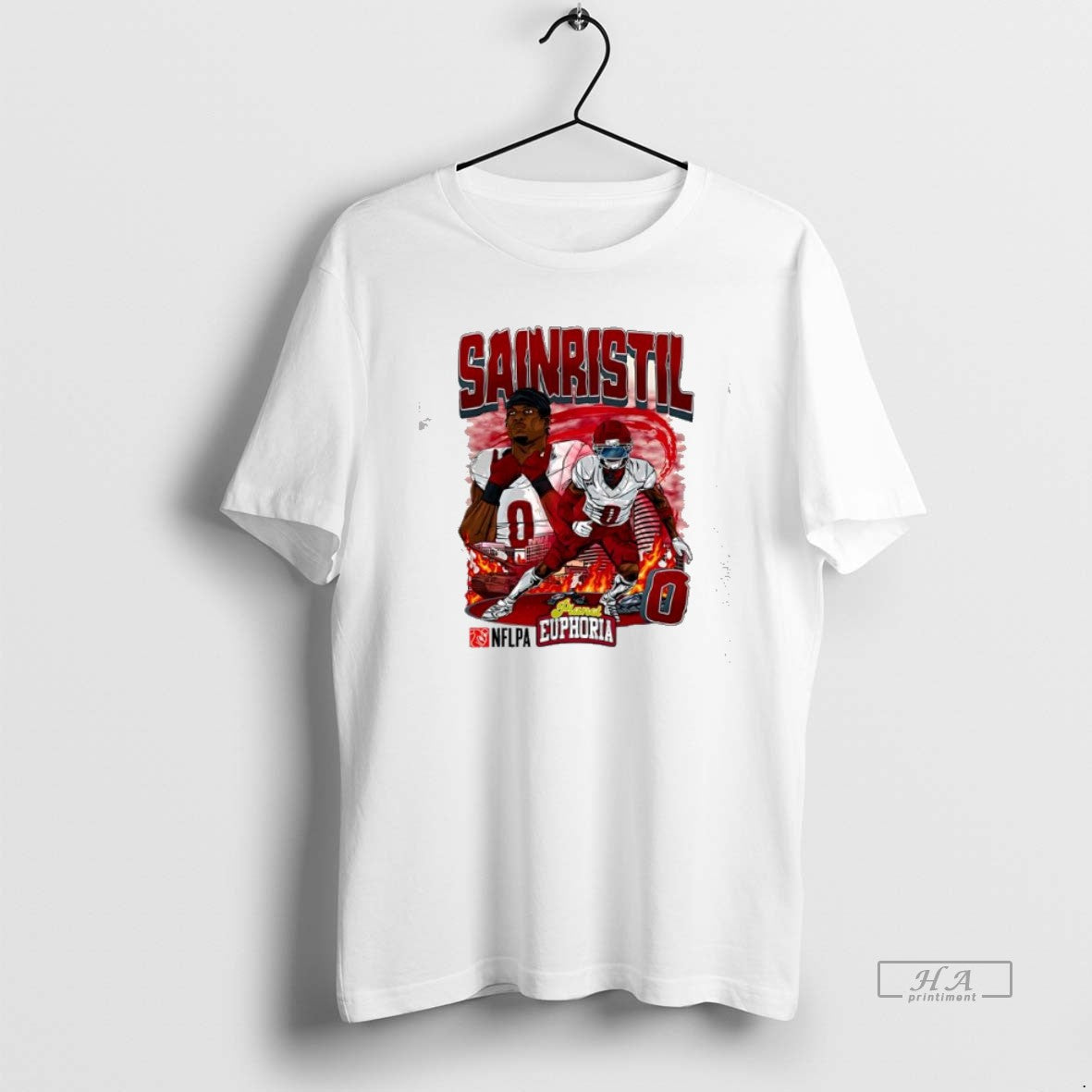 Official Washington Commanders Mike Sainristil Football Player City Graphic T-Shirts, Hoodie, Sweatshirt | WearSparks.com