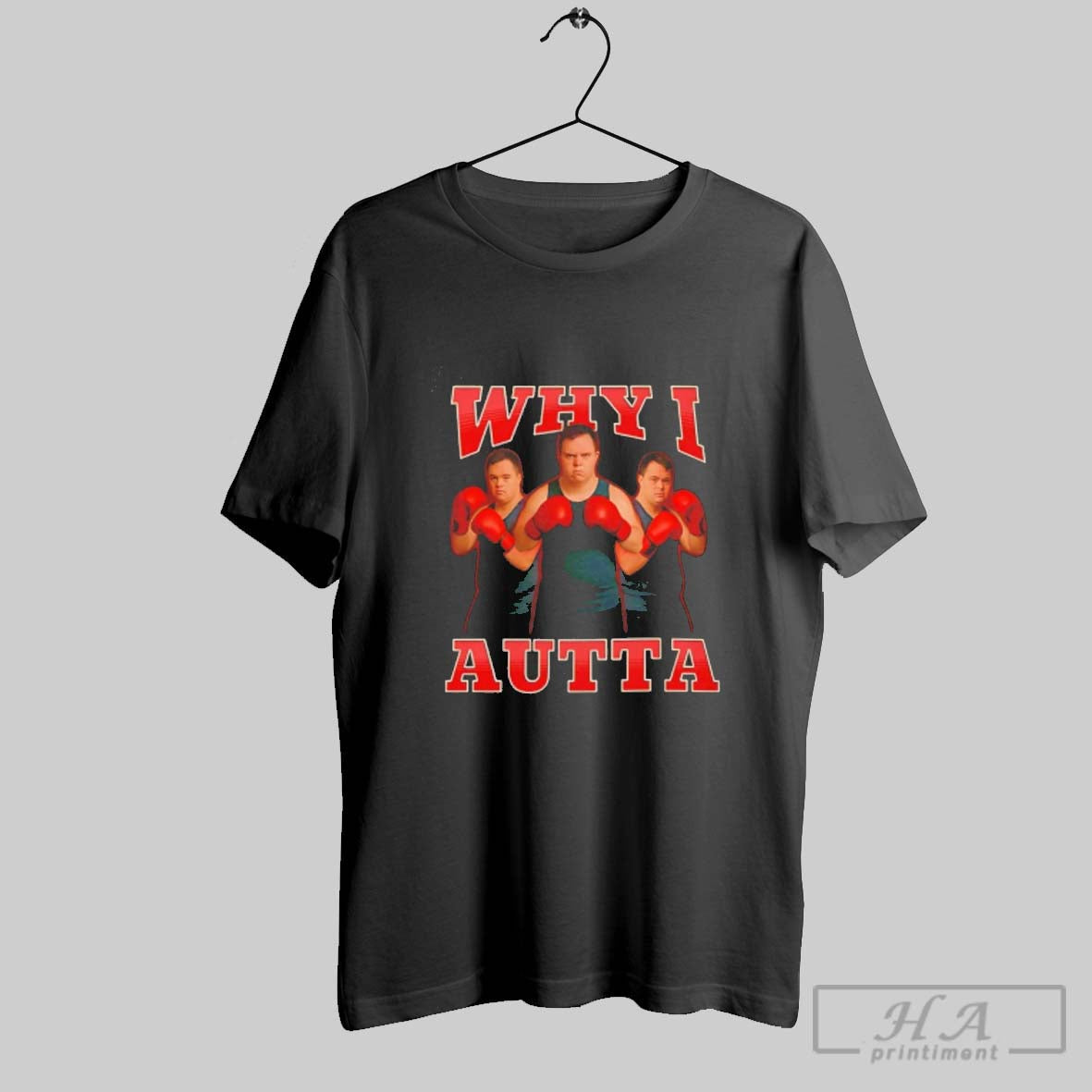 Official Why I Autta Down Syndrome Boxing