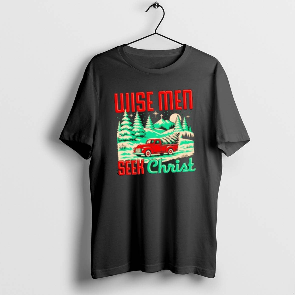 Official Wise Men Seek Christ T-Shirts, Hoodie, Sweatshirt | WearSparks.com