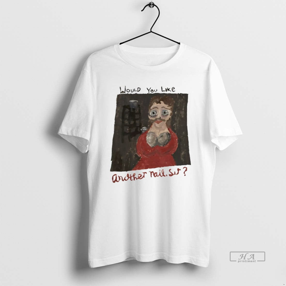 Official Would You Like Another Nail Sir T-Shirts, Hoodie, Sweatshirt | WearSparks.com
