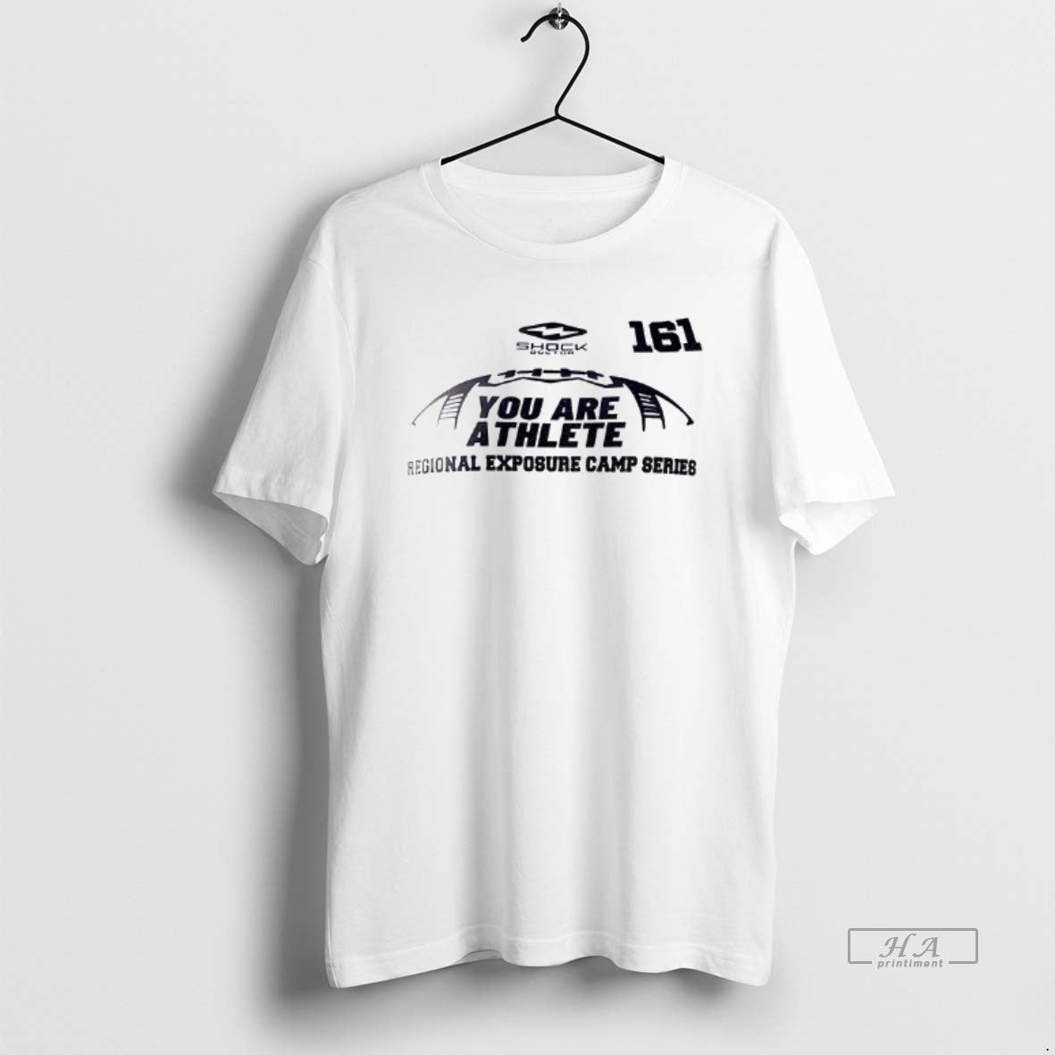 Official You Are Athlete Regional Exposure Camp Series American Football T-Shirts, Hoodie, Sweatshirt | WearSparks.com