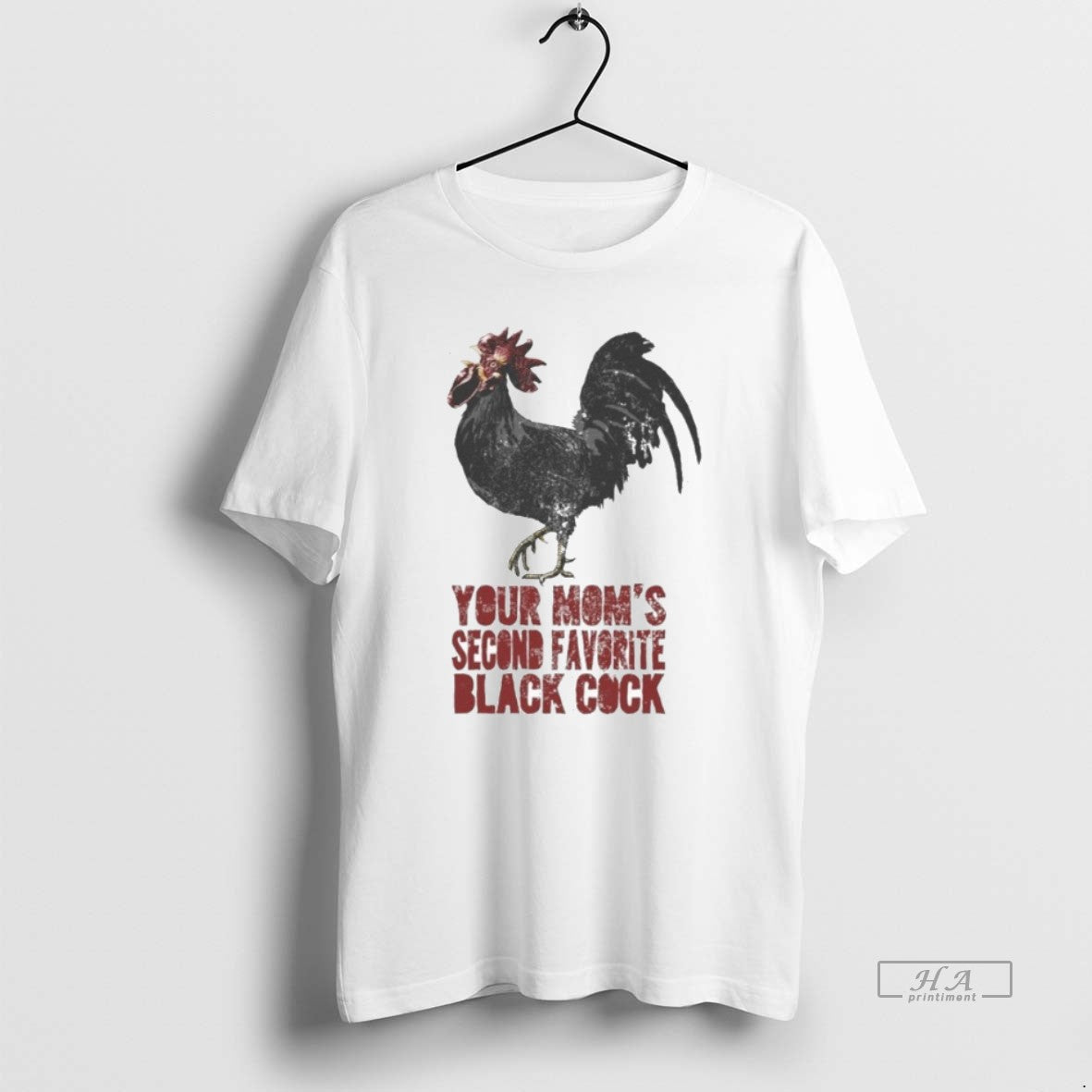 Official Your Moms Second Favorite Black Cock T-Shirts, Hoodie, Sweatshirt | WearSparks.com