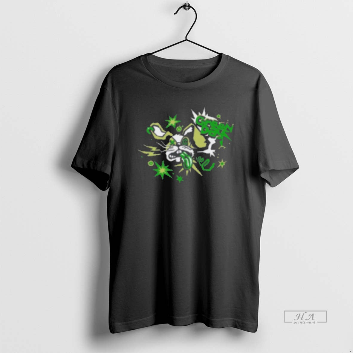 Official Green Day Buzzed Bunny Classic Womens T-Shirts, Hoodie, Sweatshirt | WearSparks.com