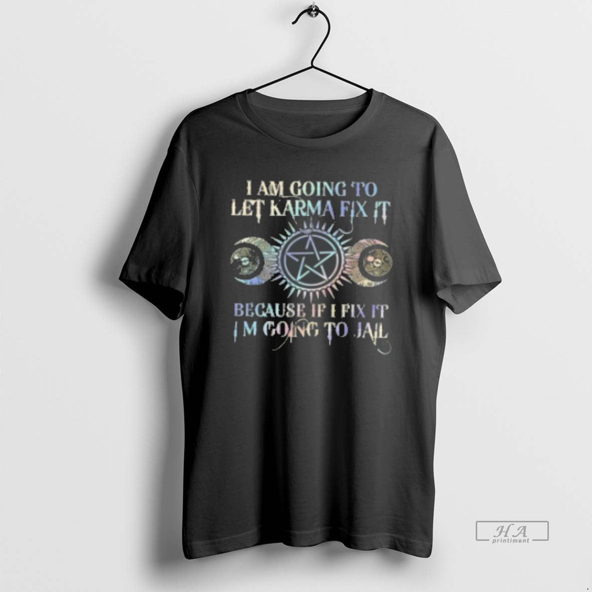 Official I Am Going To Let Karma Fix It Because If I Fix It I39m T-Shirts, Hoodie, Sweatshirt | WearSparks.com