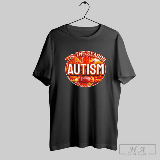 Official Tis The Season Autism