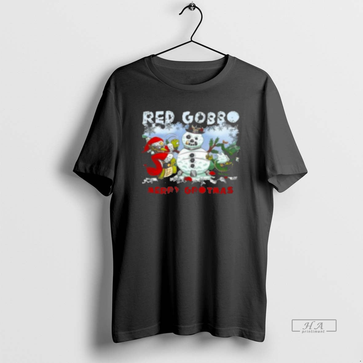 Official Warhammer Red Gobbo Merry Grotmas Christmas Classic Womens T-Shirts, Hoodie, Sweatshirt | WearSparks.com