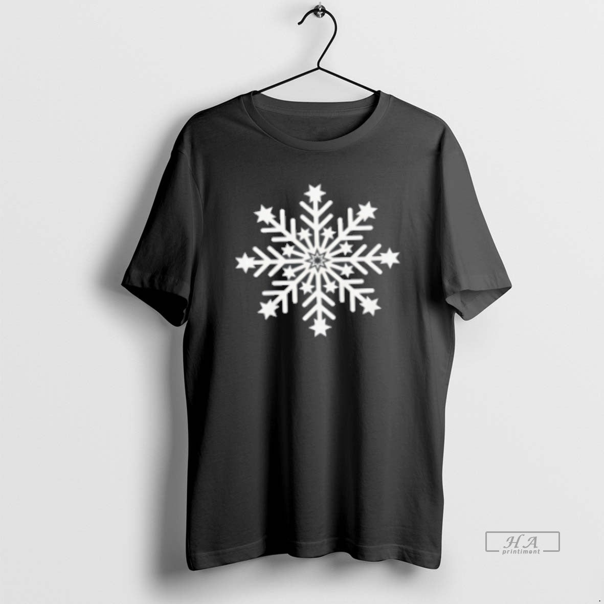 Official Winter Snowflake Holiday Classic Womens T-Shirts, Hoodie, Sweatshirt | WearSparks.com