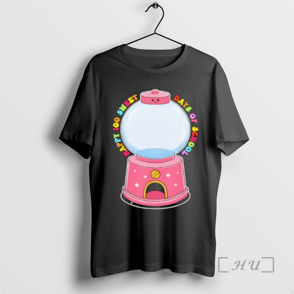 Officials 100 Days Of School Gumball Machine Empty Diy Project Blank Premium T Shirts Sweater Hoodie, Sweatshirt