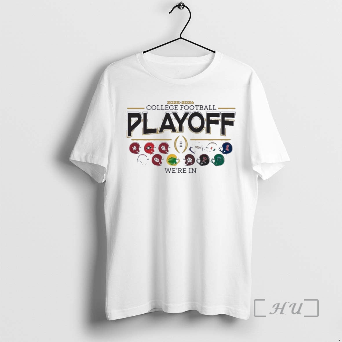 Officials 12 Team Football Helmet Cfp Bound T-Shirts, Hoodie, Sweatshirt | WearSparks.com