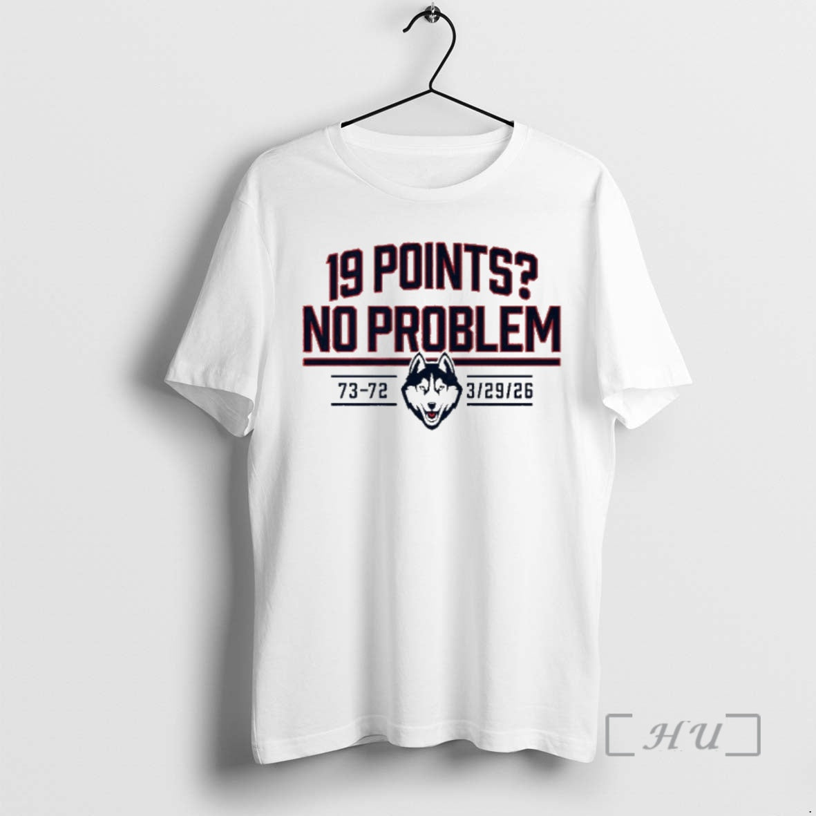 Officials 19 Points No Problem Uconn Huskies Basketball