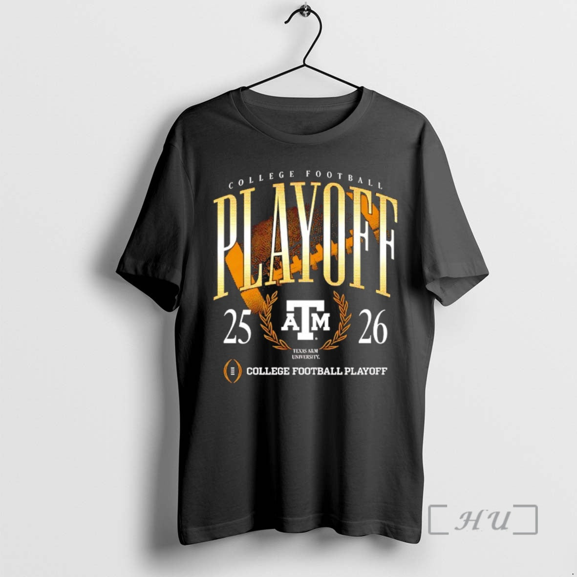 Officials 2025 2026 College Football Playoff Texas A And M Aggies Crest Premium T Shirts Hoodie, Sweatshirt | WearSparks.com