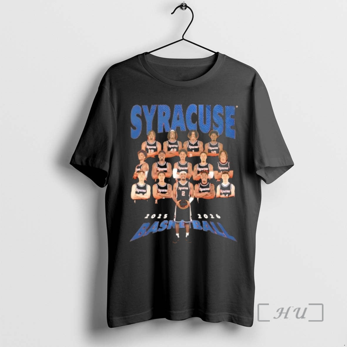 Officials 2025 2026 Syracuse Orange Mens Basketball Team Players