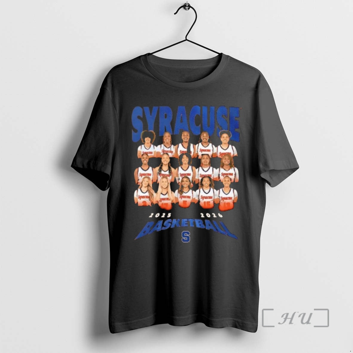 Officials 2025 2026 Syracuse Orange Womens Basketball Team Players