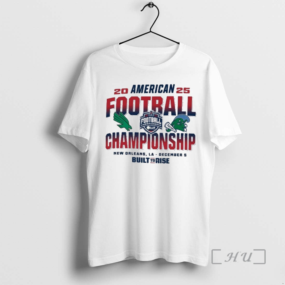 Officials 2025 American Conference Football Championship 2 Team T-Shirts, Hoodie, Sweatshirt | WearSparks.com