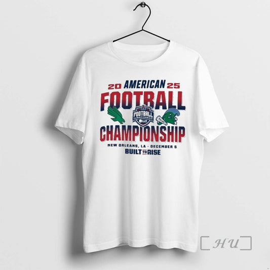 Officials 2025 American Conference Football Championship 2 Team T-Shirts, Hoodie, Sweatshirt | WearSparks.com