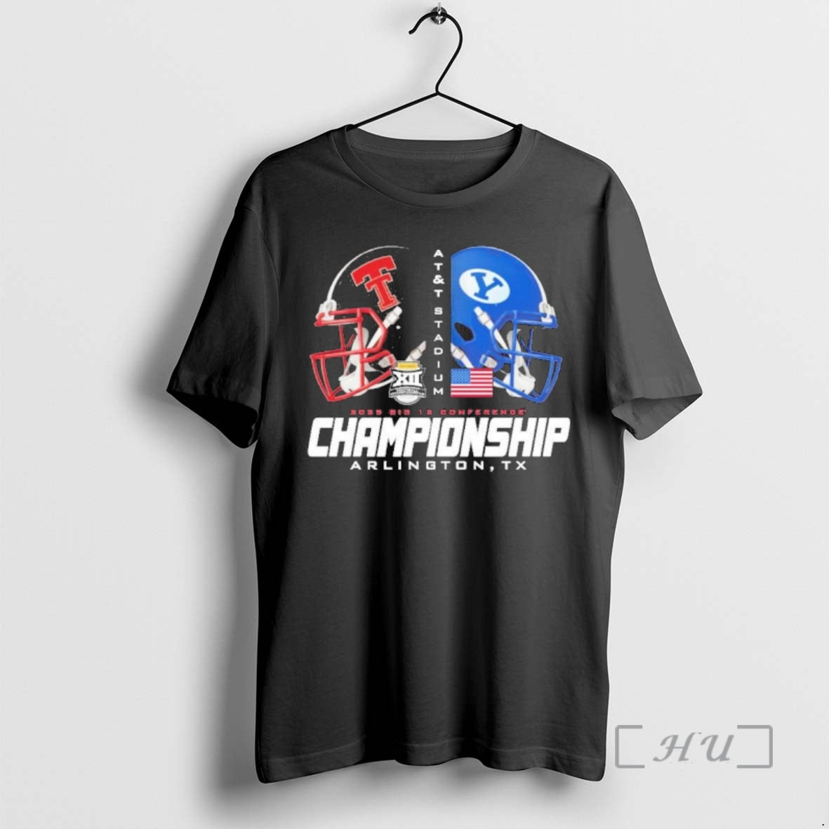 Officials 2025 Big 12 Championship Texas Tech Vs Byu T-Shirts, Hoodie, Sweatshirt | WearSparks.com