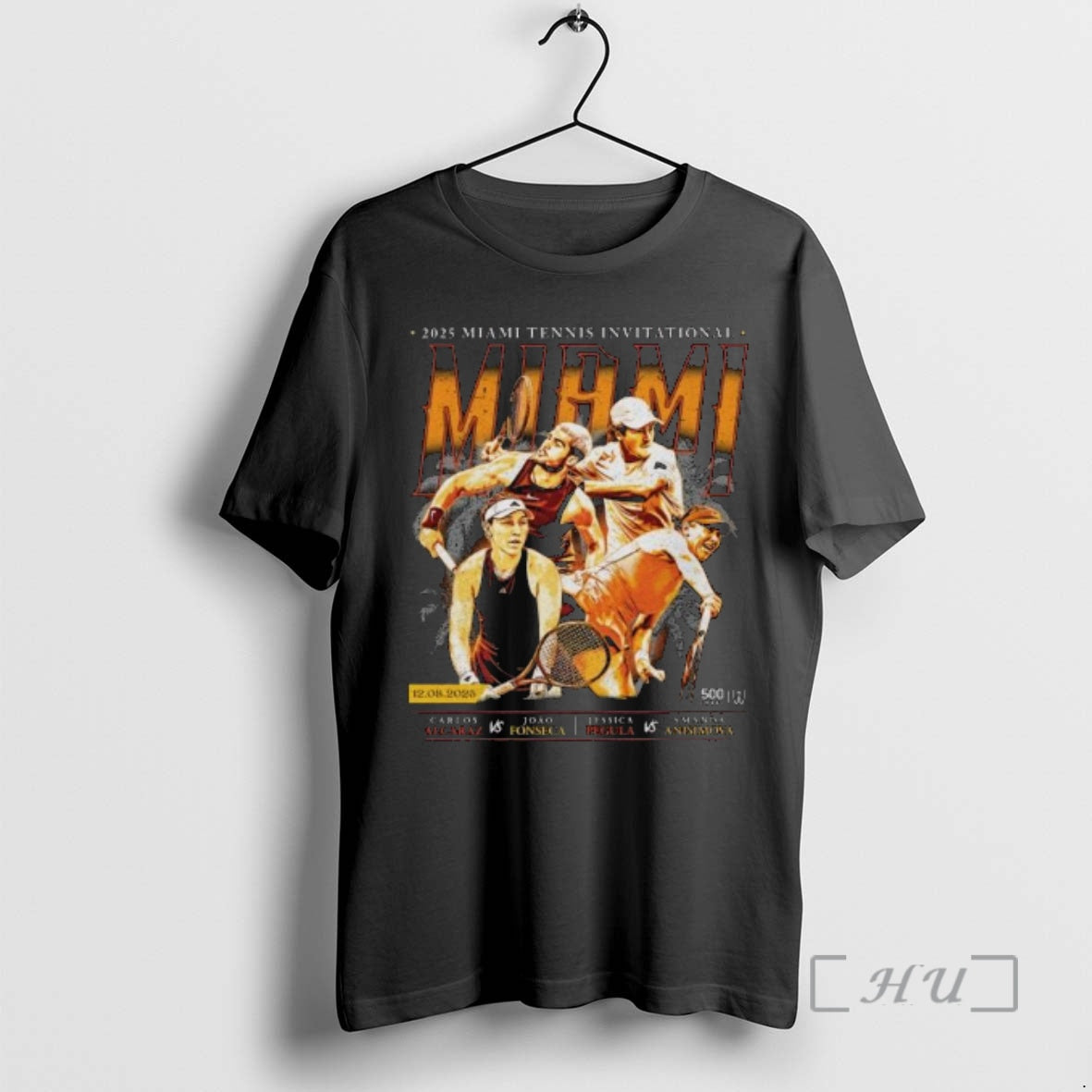 Officials 2025 Miami Tennis Invitational T-Shirts, Hoodie, Sweatshirt | WearSparks.com