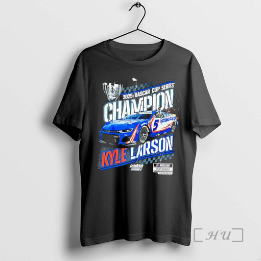 Officials 2025 Nascar Cup Series Kyle Larson T-Shirts, Hoodie, Sweatshirt | WearSparks.com