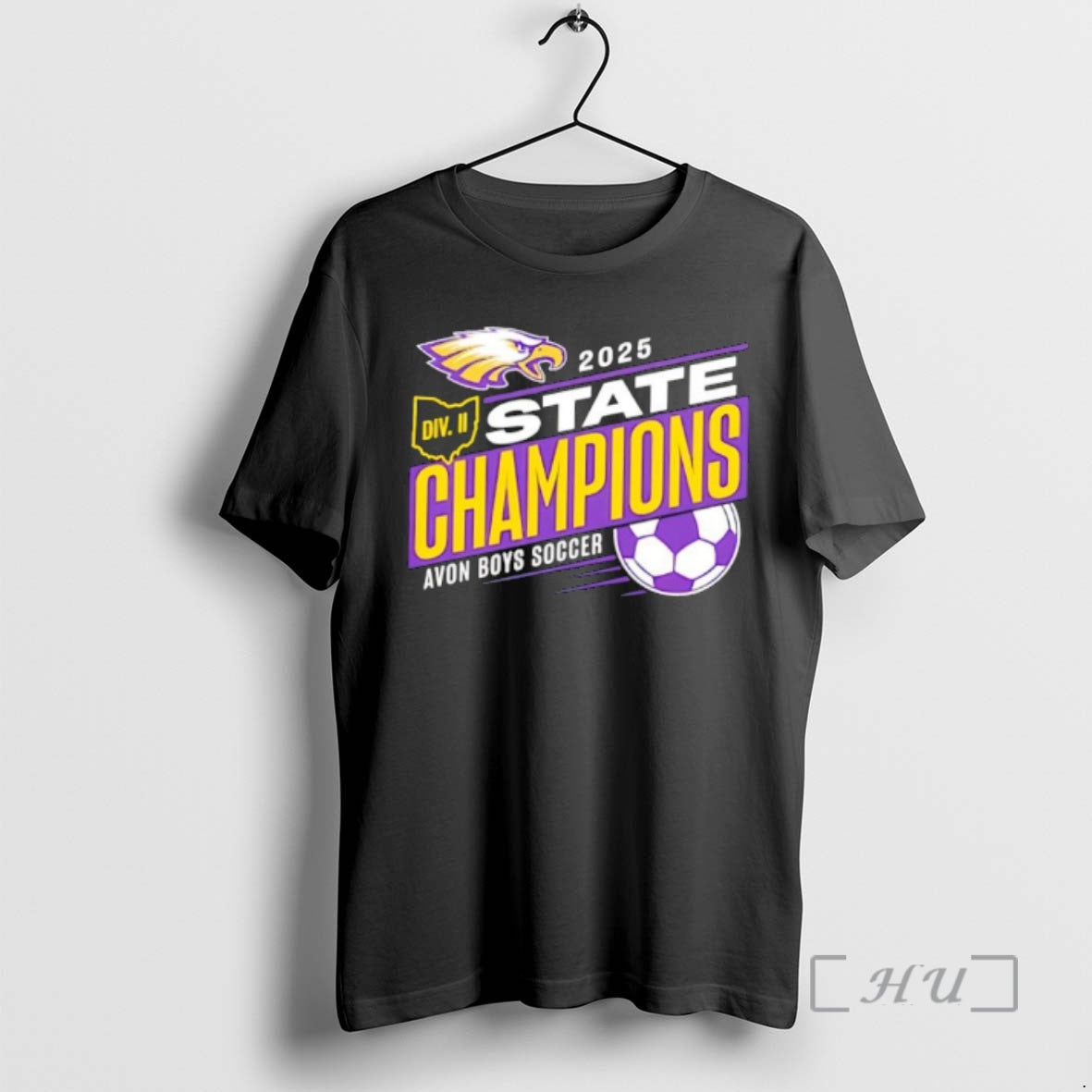 Officials 2025 State Champions Avon Boys Soccer T-Shirts, Hoodie, Sweatshirt | WearSparks.com