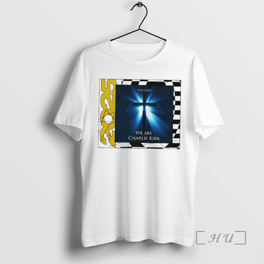 Officials 2025 Album We Are Charlie Kirk T-Shirts, Hoodie, Sweatshirt | WearSparks.com